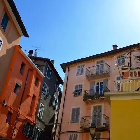 Castelvittorio Lejlighed